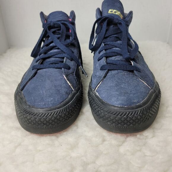 Converse One Star Pro Mid Top Heart Of The City Shanghai Size 11.5 Mens 170498C - Picture 2 of 11